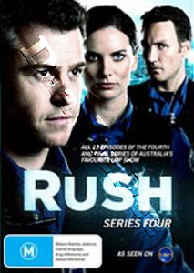 Rush (Series 4) - 3-DVD Set (DVD)